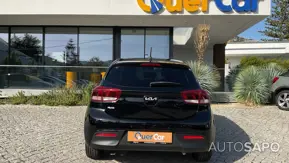 Kia Rio de 2023