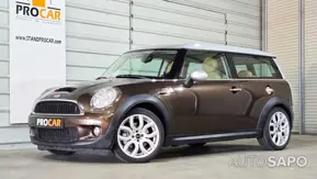 MINI Cooper de 2008