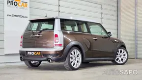 MINI Cooper de 2008