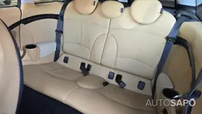 MINI Cooper de 2008