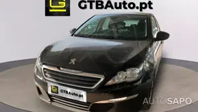Peugeot 308 de 2014