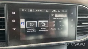 Peugeot 308 de 2014
