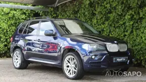 BMW X5 de 2009