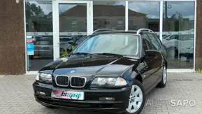 BMW Série 3 de 2001