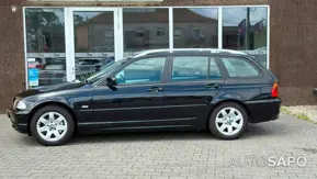BMW Série 3 de 2001