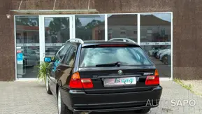 BMW Série 3 de 2001