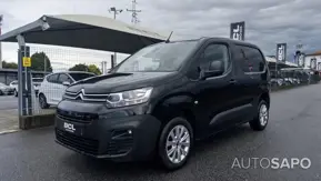 Citroen Berlingo de 2020