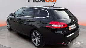 Peugeot 308 de 2020