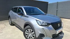 Peugeot 2008 1.2 PureTech Active Pack de 0