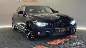 BMW Série 4 de 2017