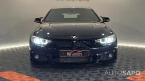 BMW Série 4 de 2017