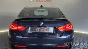 BMW Série 4 de 2017