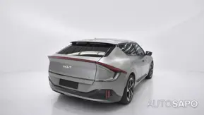 Kia EV6 de 2026