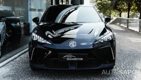 MG MG4 de 2023