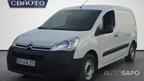 Citroen Berlingo de 2017