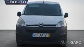 Citroen Berlingo de 2017