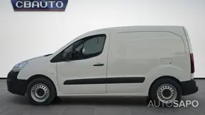 Citroen Berlingo de 2017
