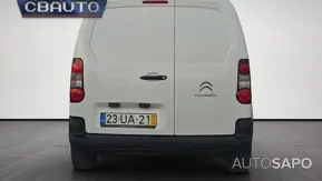 Citroen Berlingo de 2017