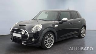 MINI Cooper de 2016