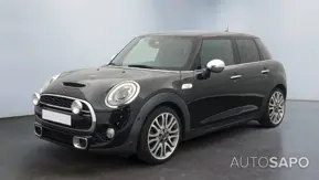 MINI Cooper de 2016