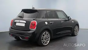 MINI Cooper de 2016