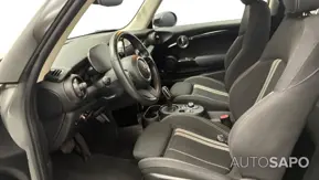 MINI Electric de 2021