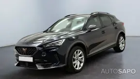 Cupra Formentor de 2022