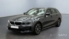 BMW Série 3 de 2022