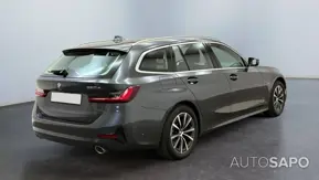 BMW Série 3 de 2022