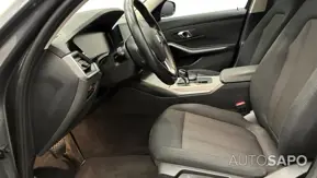 BMW Série 3 de 2022