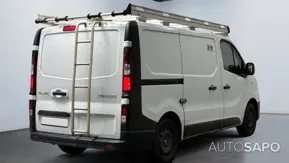 Renault Trafic de 2021