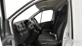 Renault Trafic de 2021