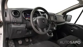 Renault Trafic de 2021
