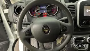 Renault Trafic de 2021