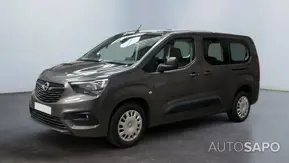 Opel Combo de 2021