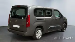 Opel Combo de 2021