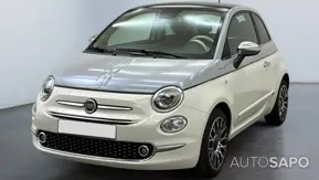 Fiat 500 de 2021