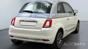 Fiat 500 de 2021