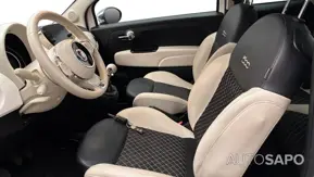 Fiat 500 de 2021