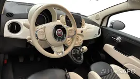 Fiat 500 de 2021