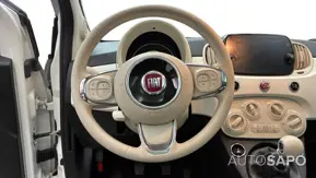 Fiat 500 de 2021