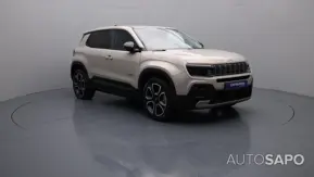 Jeep Avenger de 2024