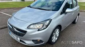 Opel Corsa de 2017