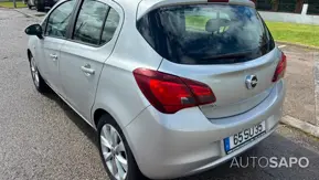 Opel Corsa de 2017