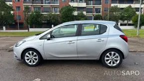 Opel Corsa de 2017