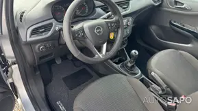 Opel Corsa de 2017