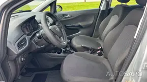 Opel Corsa de 2017