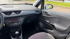 Opel Corsa de 2017