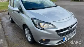 Opel Corsa de 2017