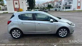 Opel Corsa de 2017